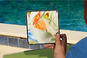 万元折叠旗舰!谷歌Pixel 9 Pro Fold发布:12900元起