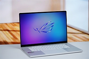 80W释放单核性能飞跃!ROG幻16 Air锐龙AI版评测:集显王者宝座稳如山