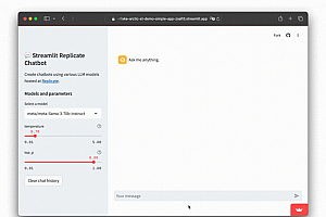 如何使用一个 API 创建 AI 聊天机器人来访问多个 LLM