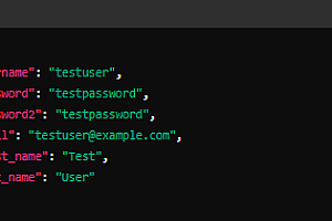 掌握 Django:从头开始构建安全的用户身份验证 API