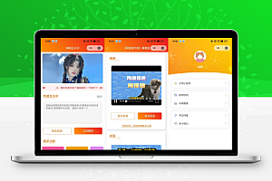 去水印小程序源码修复版-前端后端内置接口+第三方接口