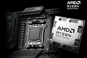 AMD 65W锐龙9000正式解锁105W模式!性能大涨13% 不影响质保