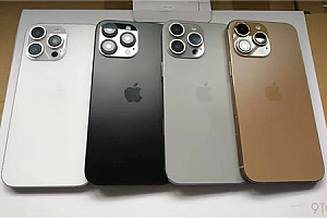 苹果硅胶保护壳泄天机:iPhone 16新增独立按键