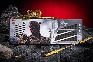 《哥里:可爱大灭绝》滑板拯救世界!耕升 GeForce RTX 4070 SUPER 踏雪OC 定制版化身可爱橘猫