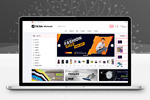 tiktok商城+落地页源码搭建教程