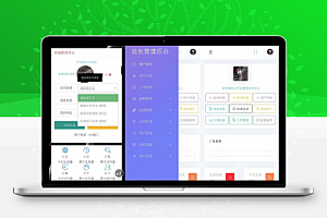 MeiHe微信QQ域名防洪系统源码