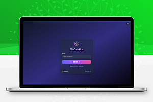 新版FileCodeBox快递柜源码 附带搭建教程